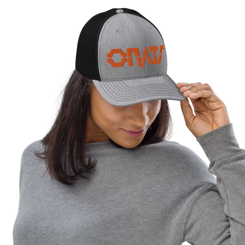 ORATS Trucker Cap