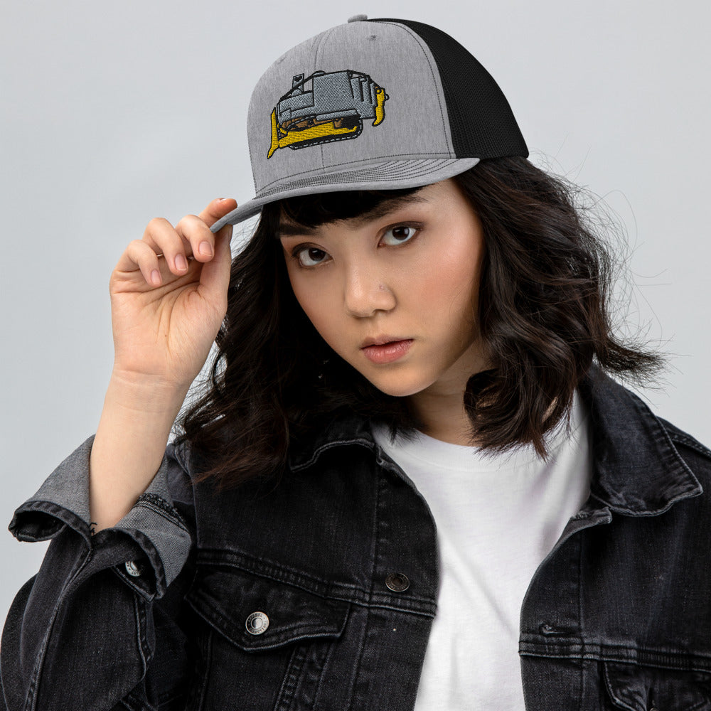 Killdozer Trucker Cap