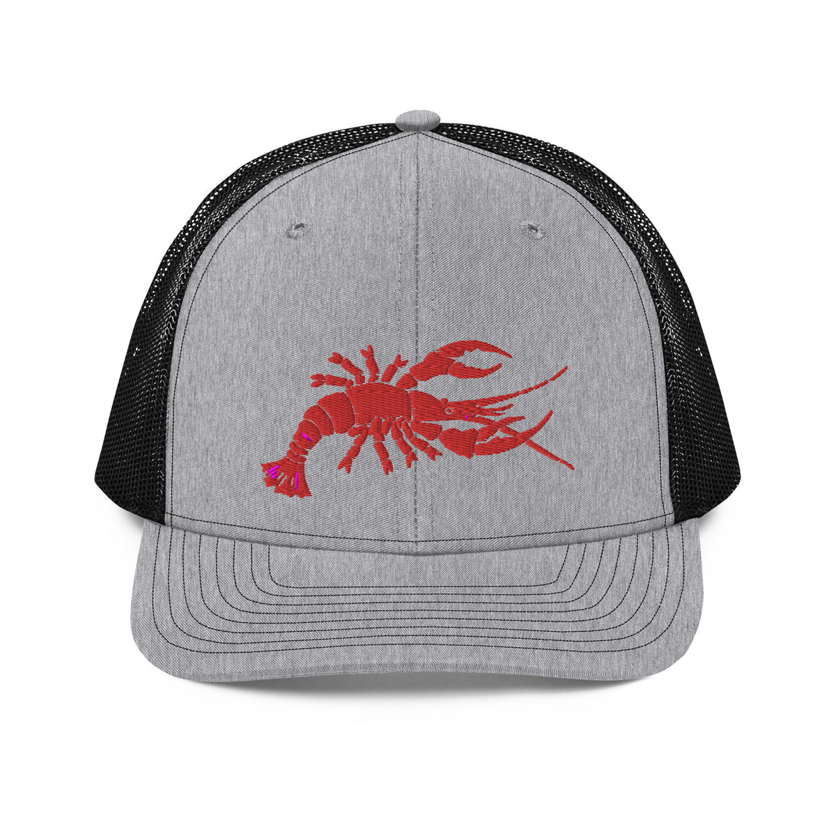 Lobster Hierarchy Trucker Cap