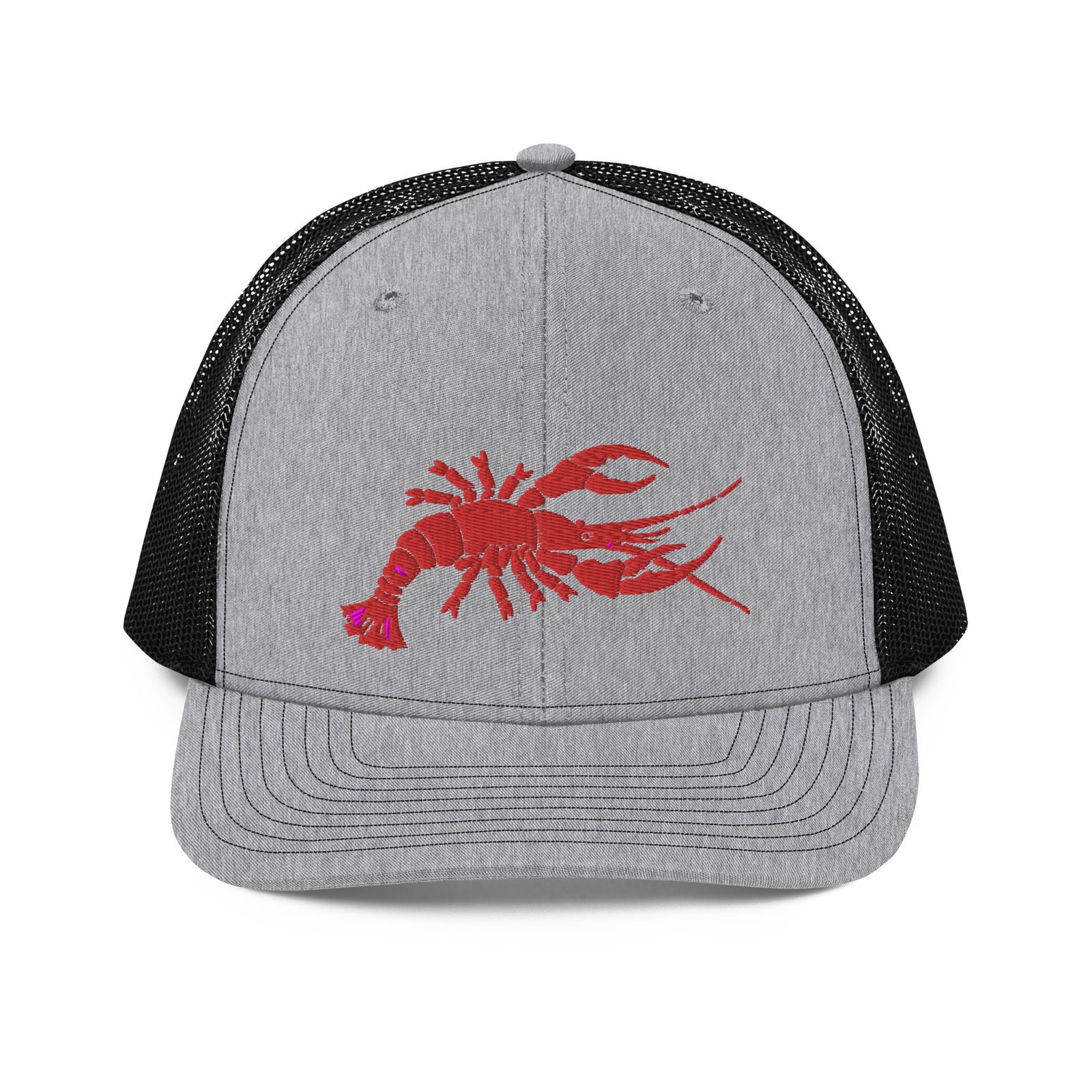 Lobster Hierarchy Trucker Cap