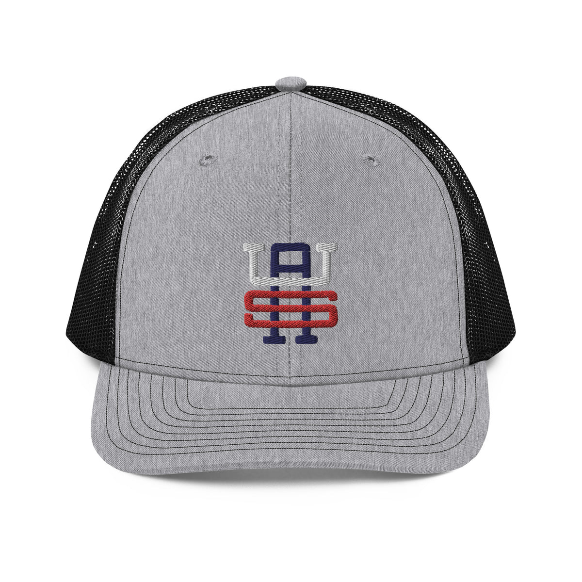 USA Monogram Trucker Cap