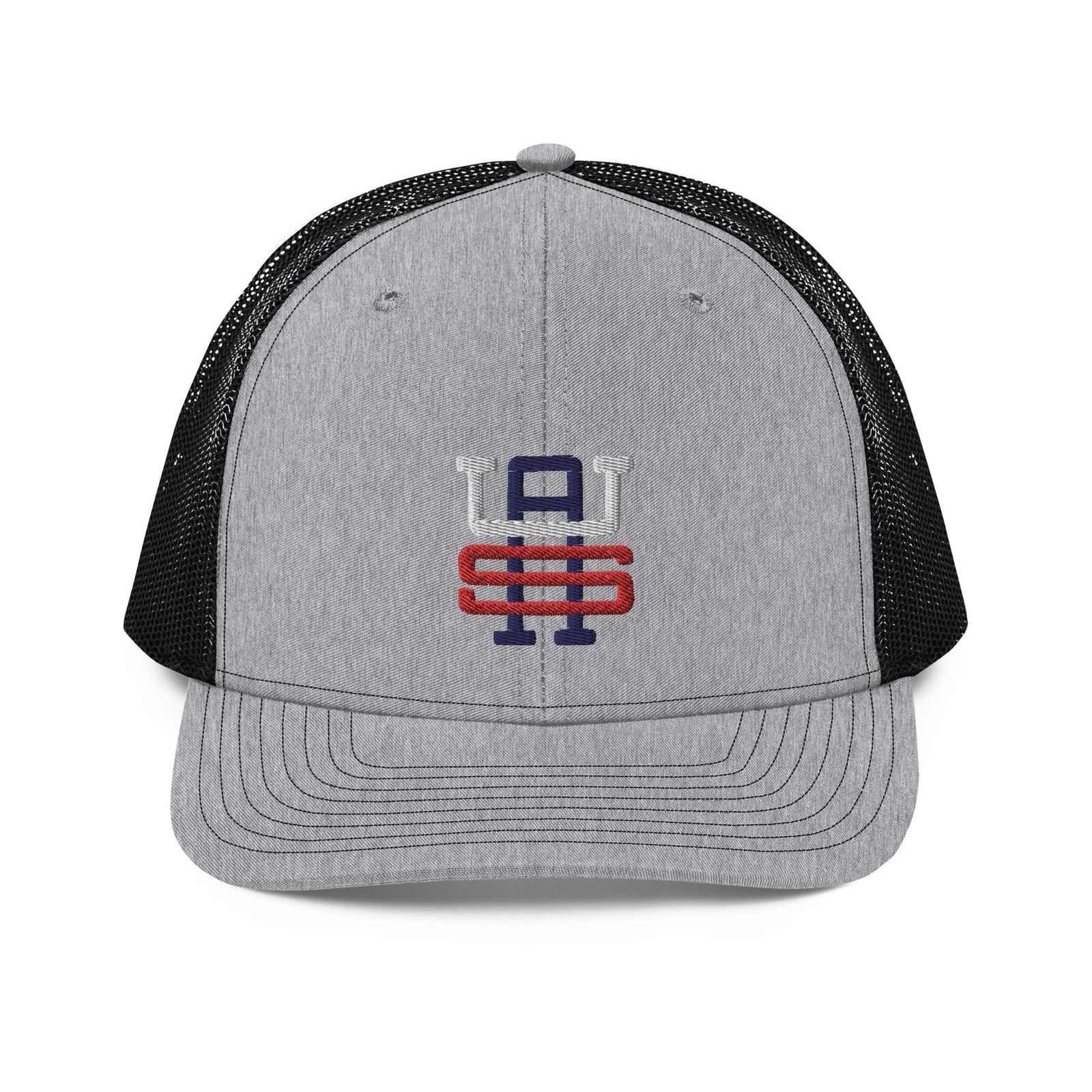 USA Monogram Trucker Cap