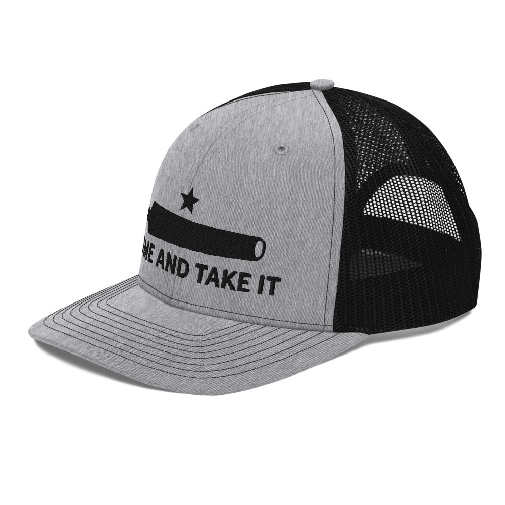 Gonzalez Come And Take It Trucker Cap