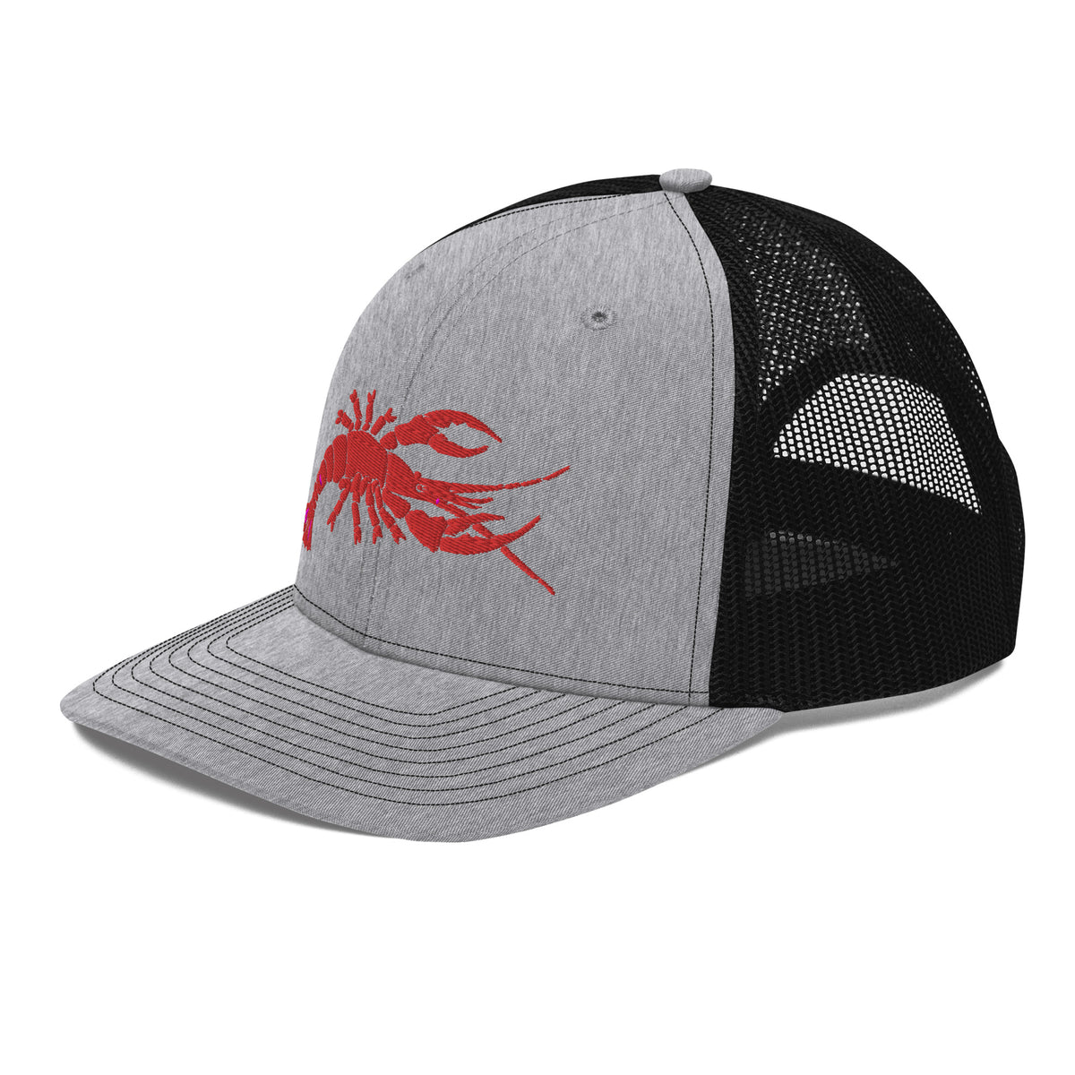 Lobster Hierarchy Trucker Cap