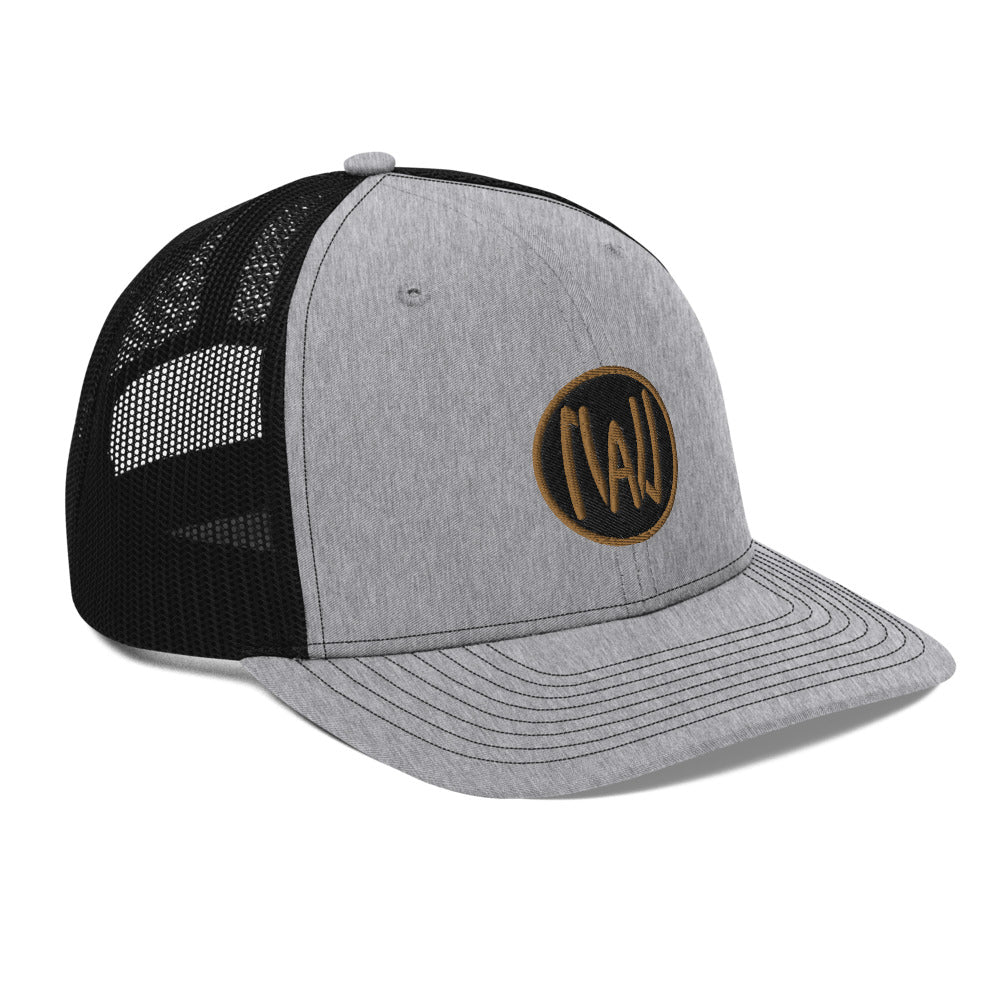 Northern Whiskey Alliance Trucker Cap