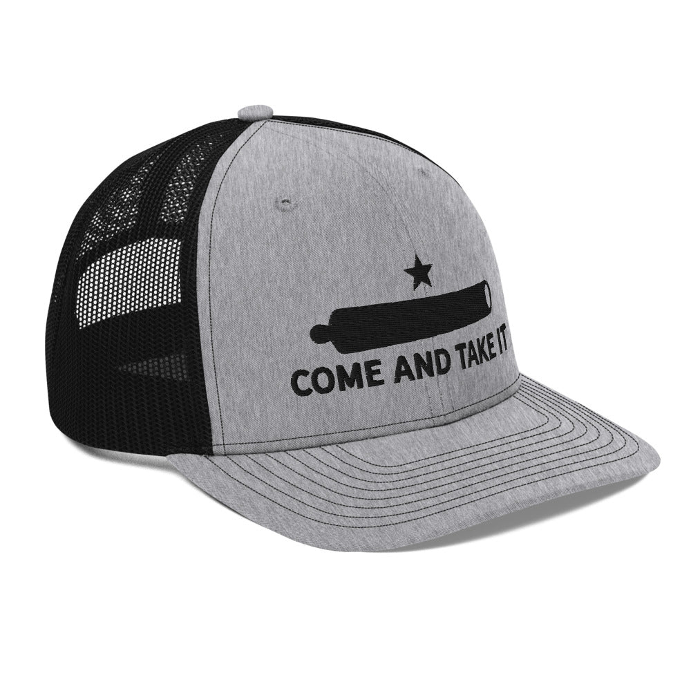 Gonzalez Come And Take It Trucker Cap