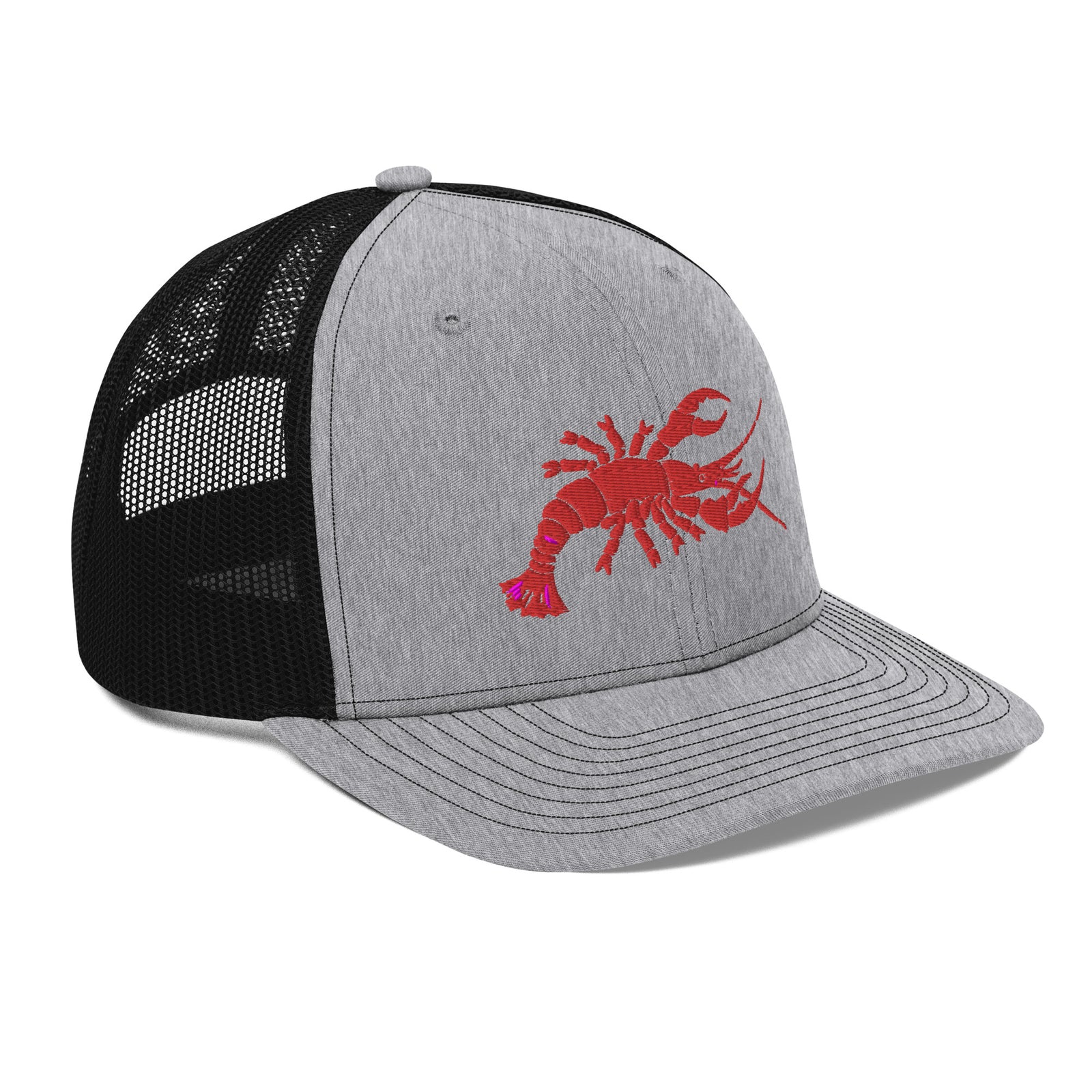 Lobster Hierarchy Trucker Cap