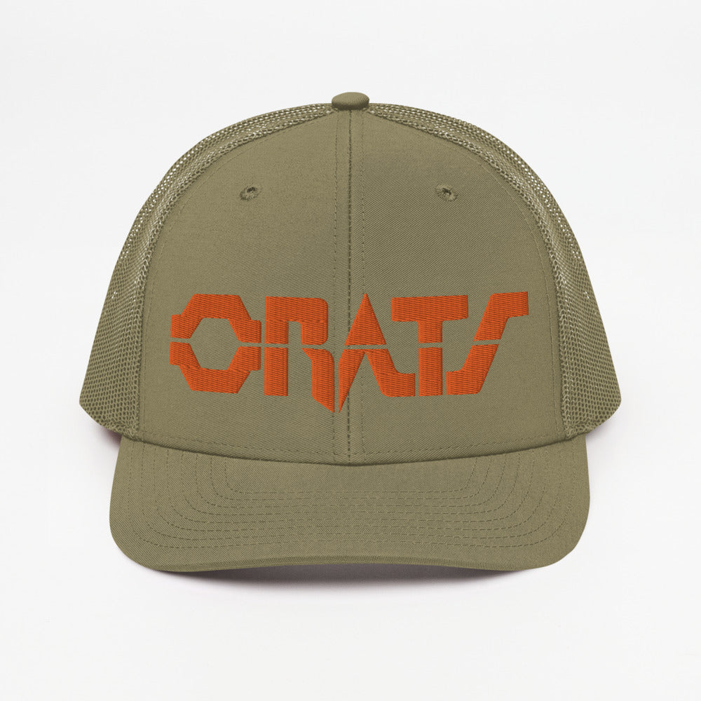 ORATS Trucker Cap