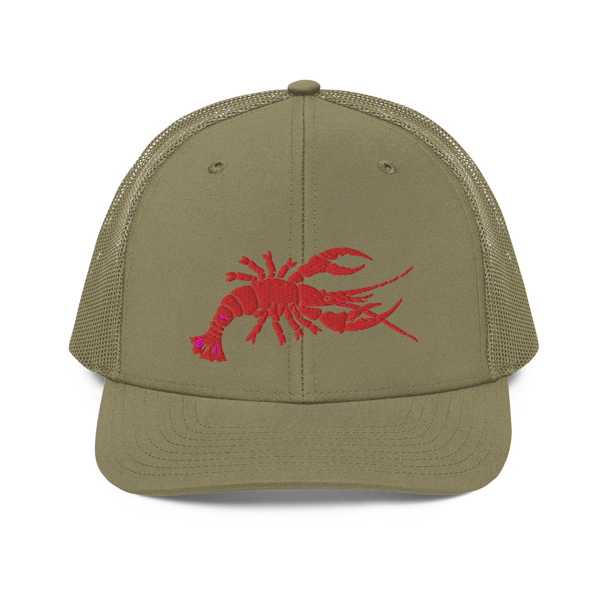 Lobster Hierarchy Trucker Cap