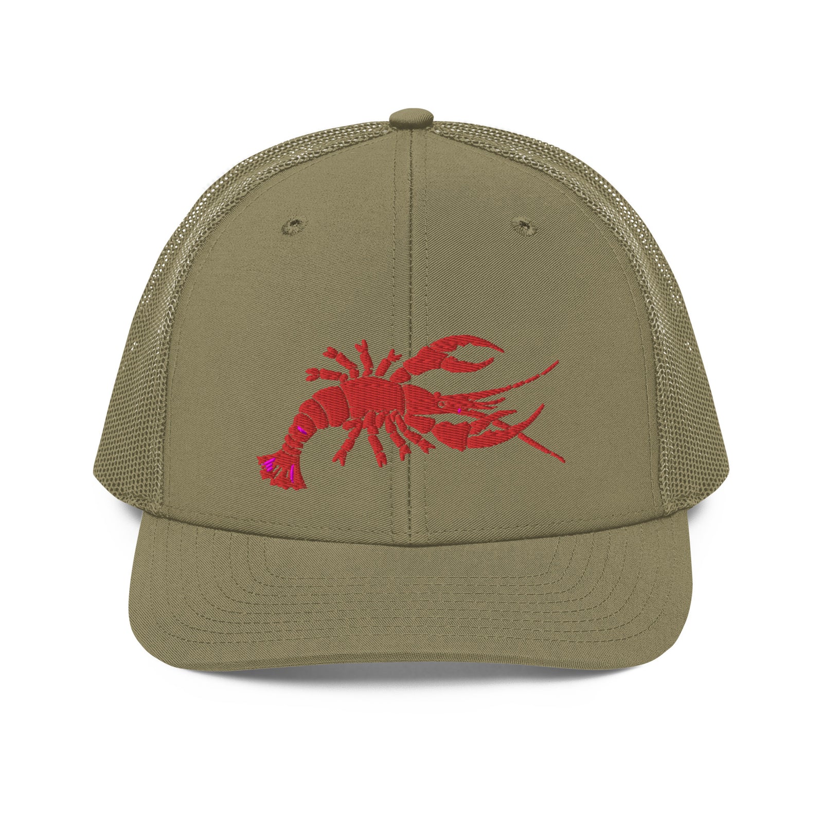 Lobster Hierarchy Trucker Cap