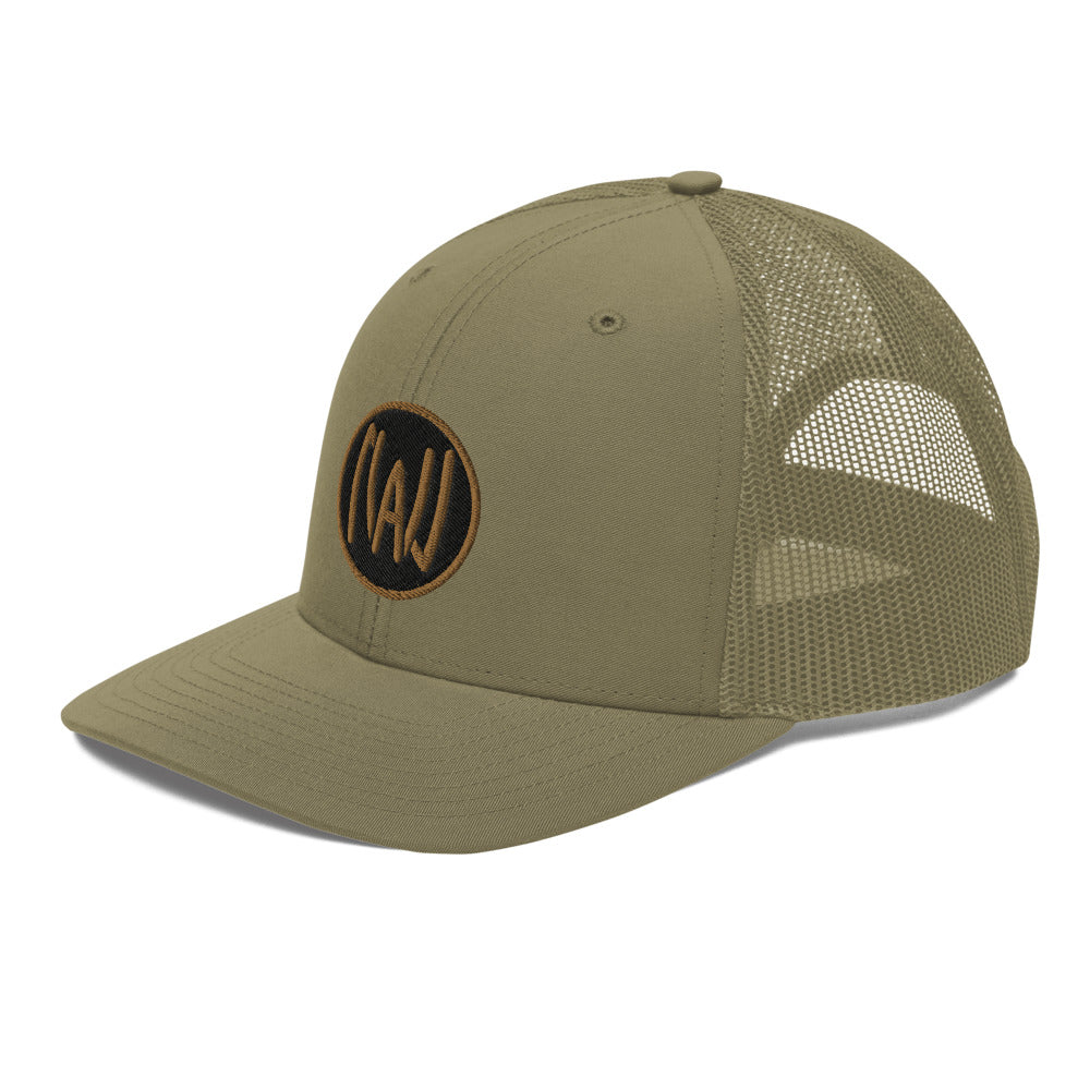 Northern Whiskey Alliance Trucker Cap