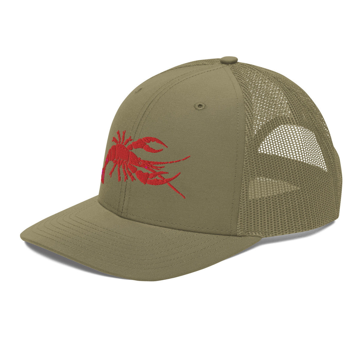 Lobster Hierarchy Trucker Cap