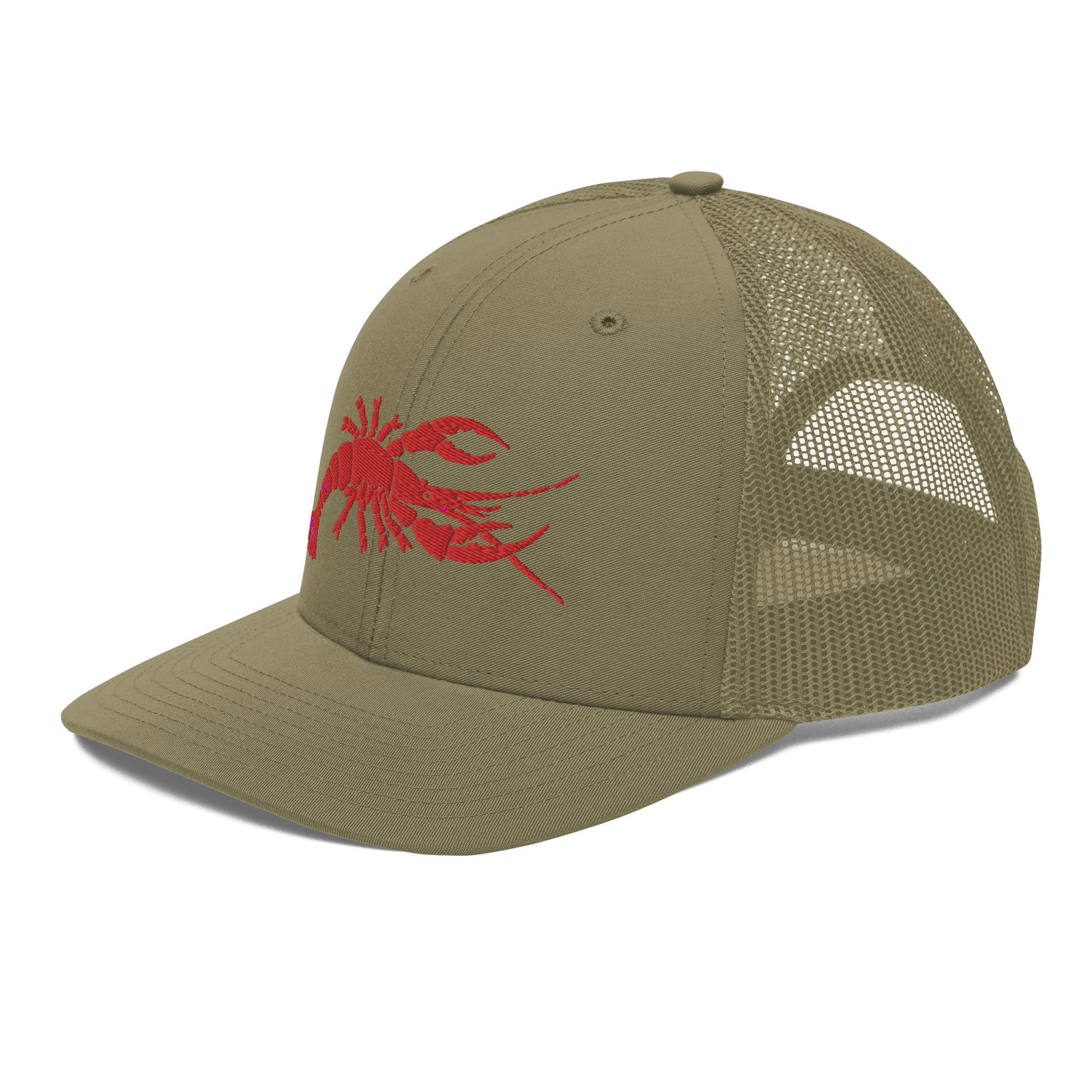 Lobster Hierarchy Trucker Cap