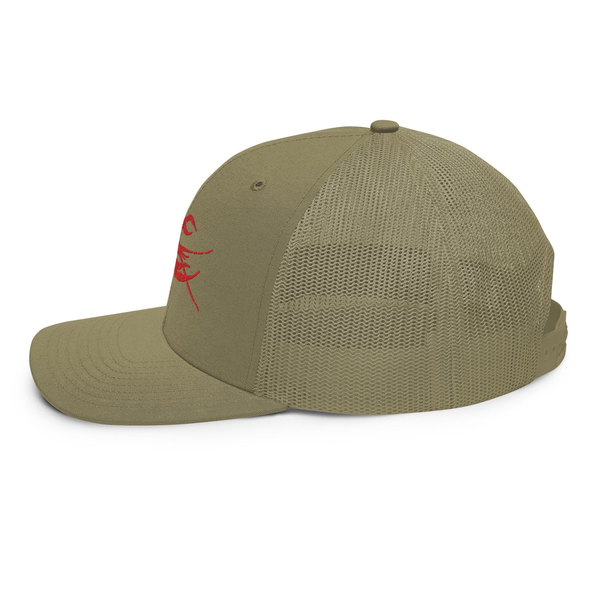 Lobster Hierarchy Trucker Cap