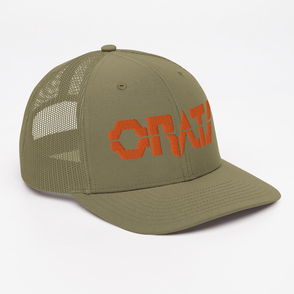 ORATS Trucker Cap