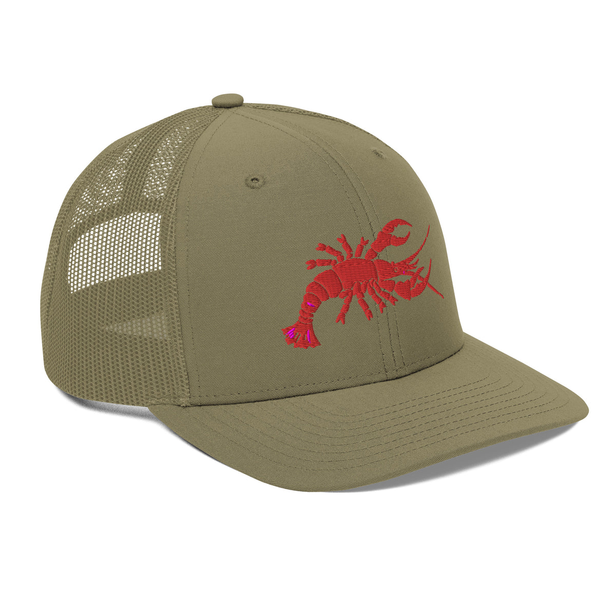 Lobster Hierarchy Trucker Cap