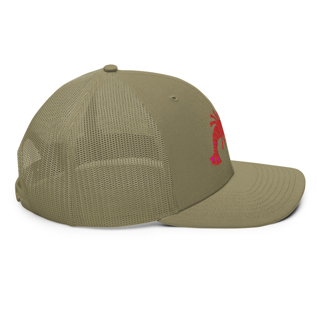Lobster Hierarchy Trucker Cap