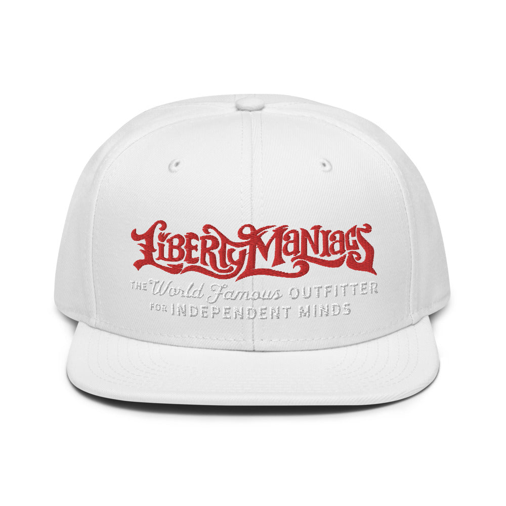 Liberty Maniacs Outfitter Otto Hat
