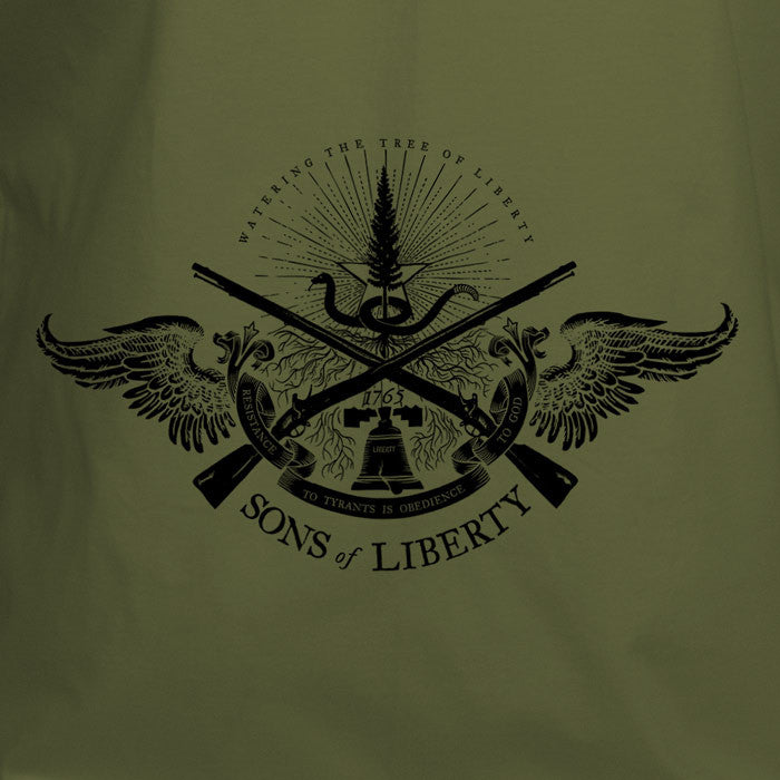 Sons of Liberty Vintage Soft Men's Tee