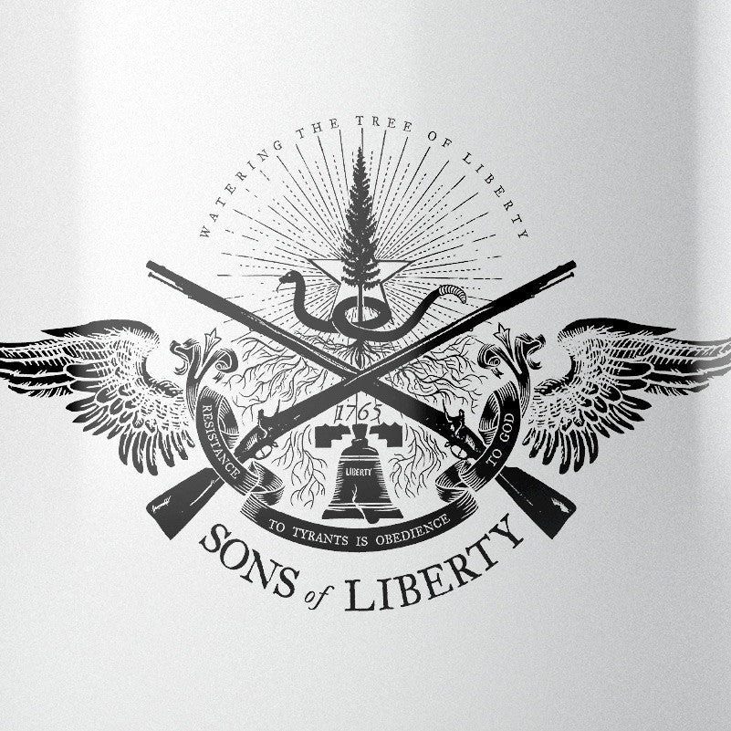 Sons of Liberty Insignia Mugs