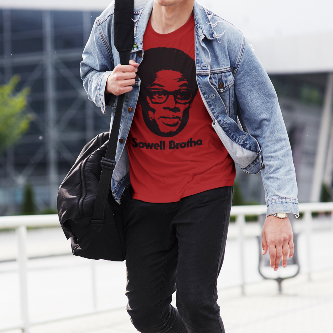 Sowell Brotha Short-Sleeve Unisex T-Shirt