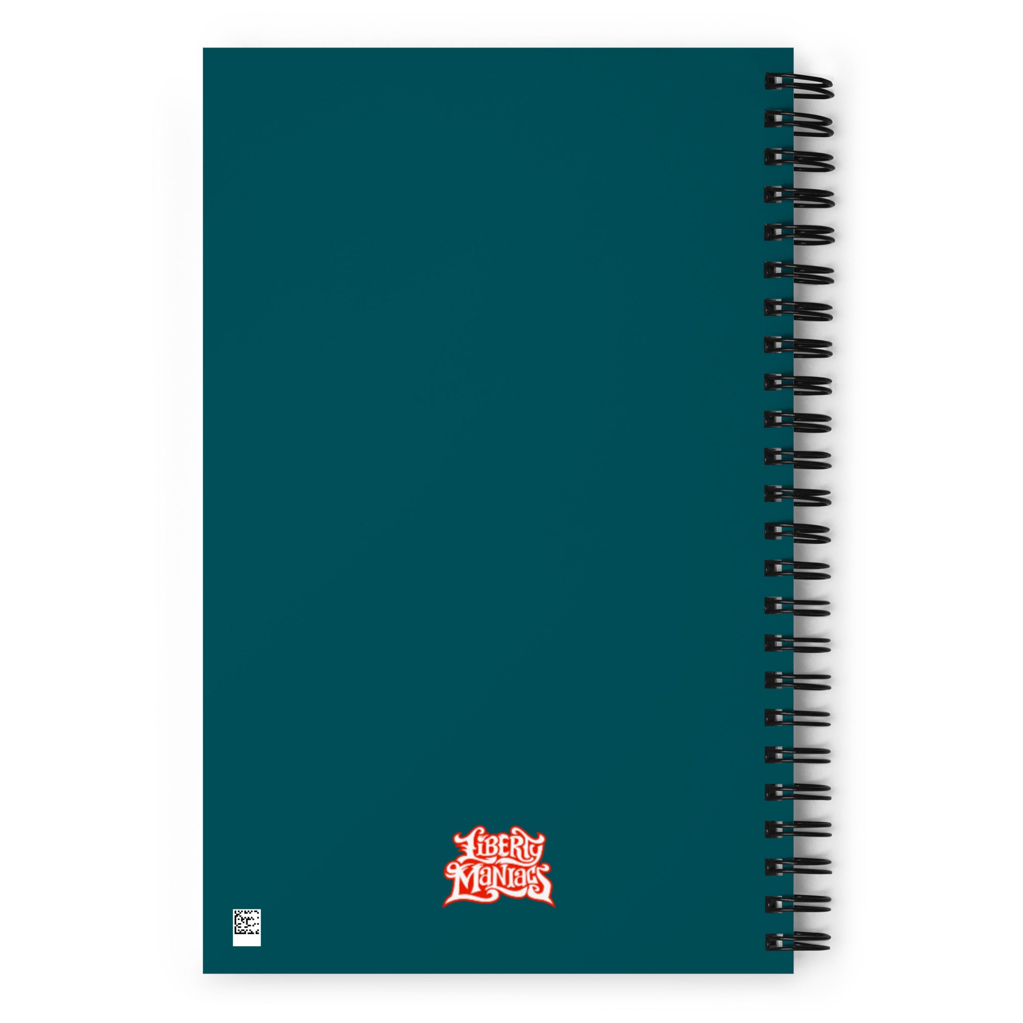 Let's Destroy the World With Social Media Spiral Notebook