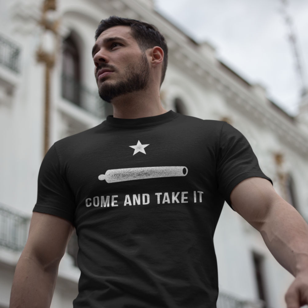 Gonzalez Come and Take It Shirts