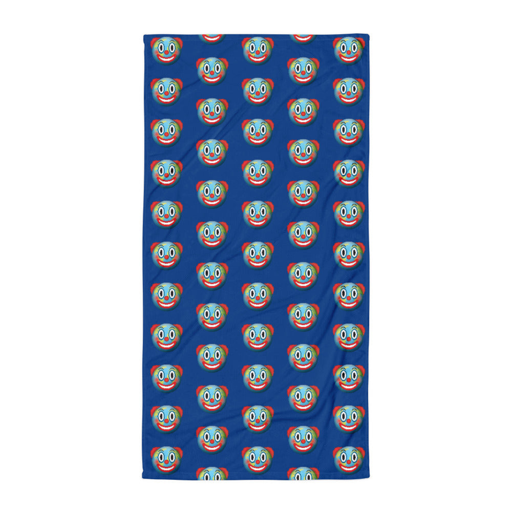 Clown World Towel