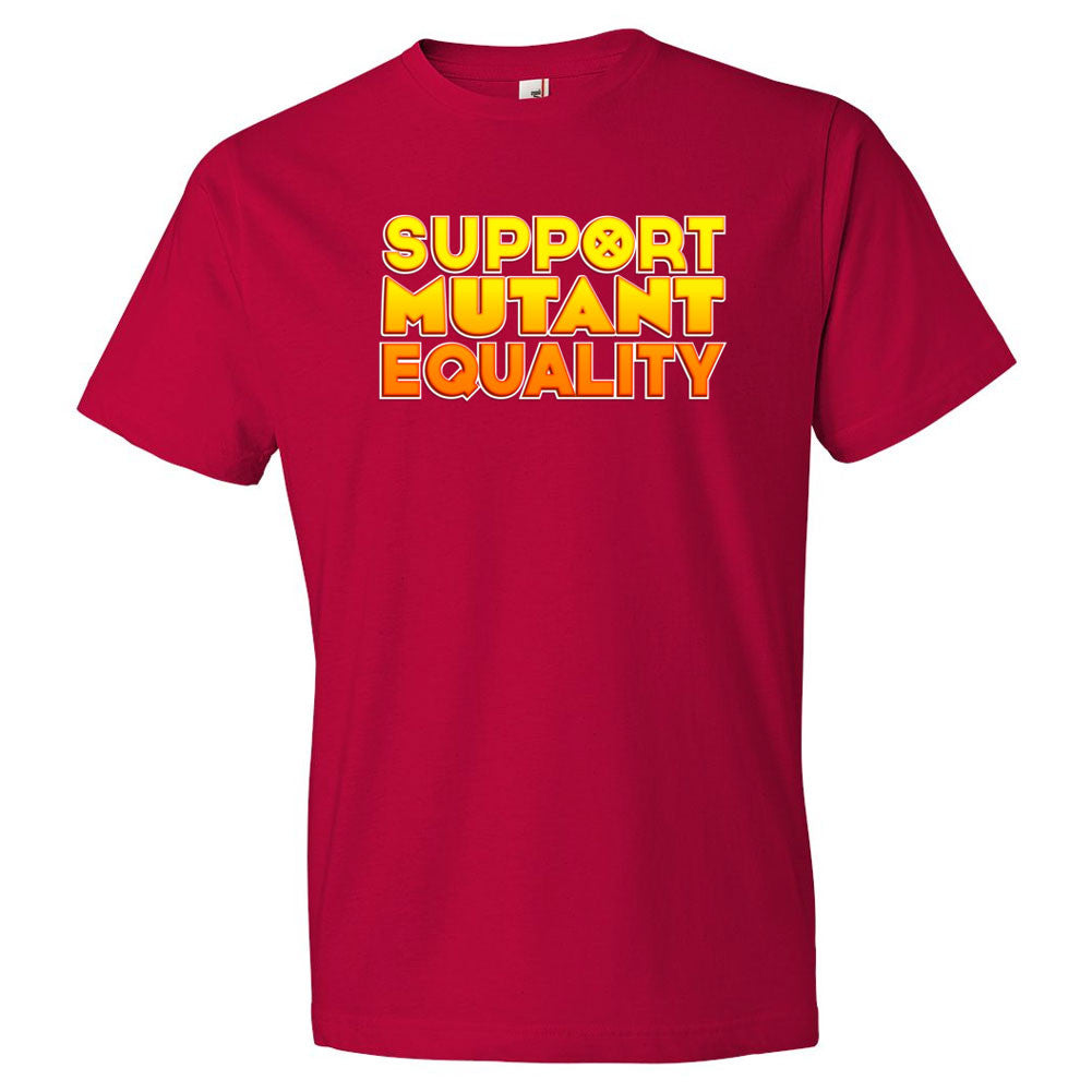 Support Mutant Equality T-Shirt