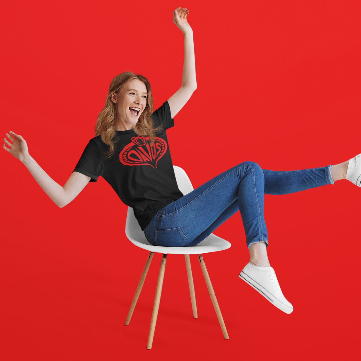 Davos Lizard People Shirt