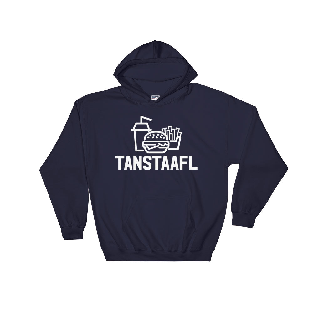 TANSTAAFL There Ain't No Such Thing As A Free Lunch Hoodie