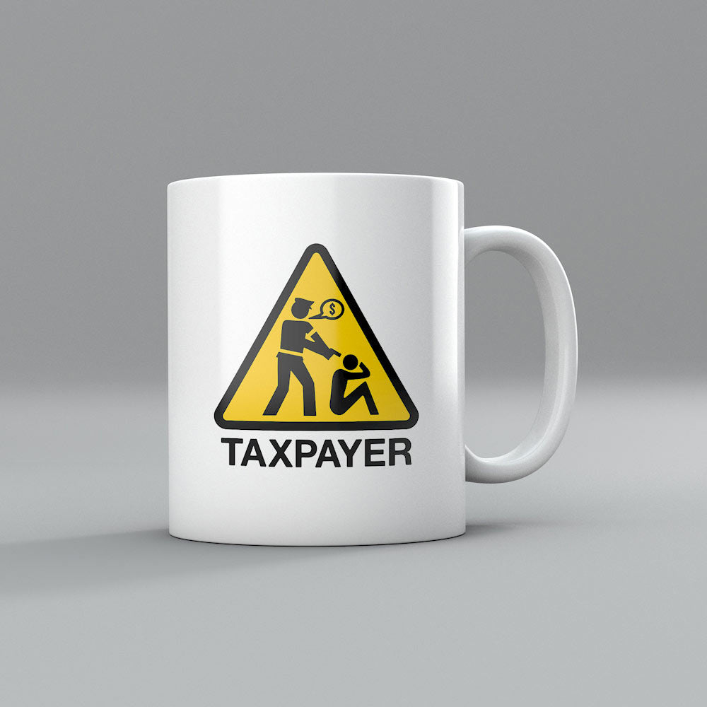 Taxpayer Mug