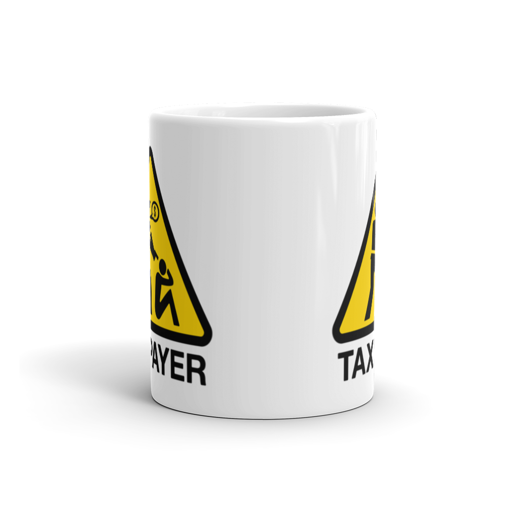 Taxpayer Mug