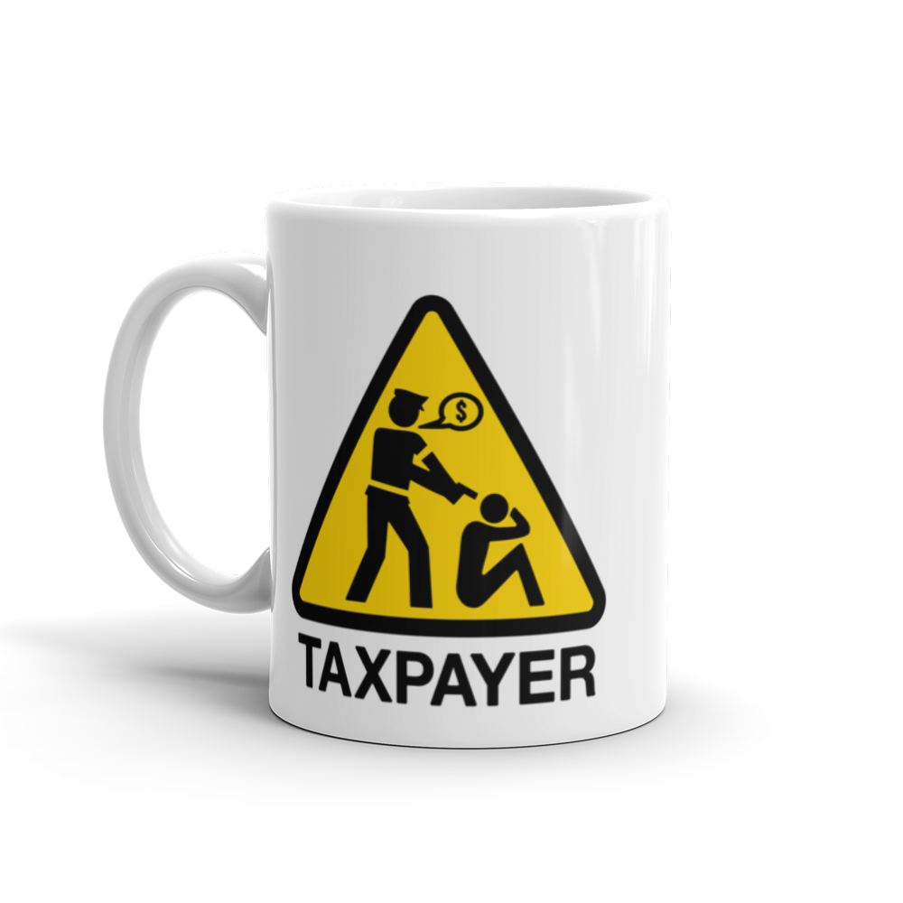 Taxpayer Mug