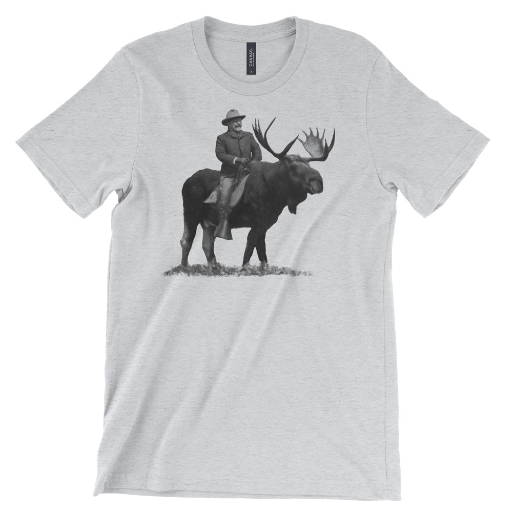 Teddy Roosevelt Bullmoose Men&#39;s T-Shirts