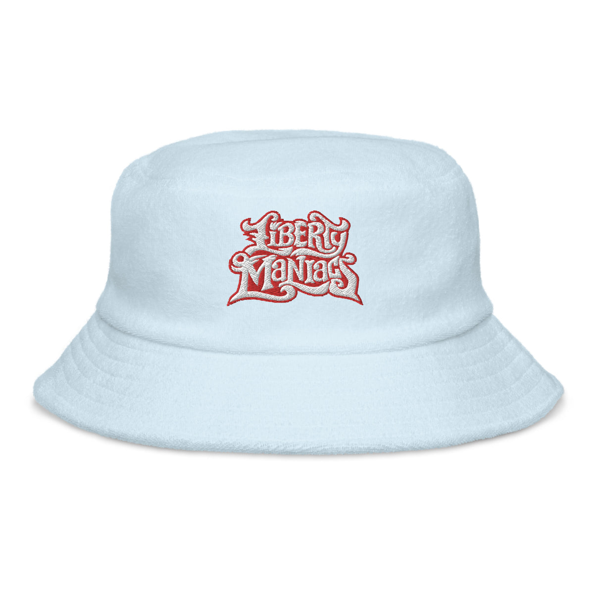 Liberty Maniacs Terry cloth bucket hat