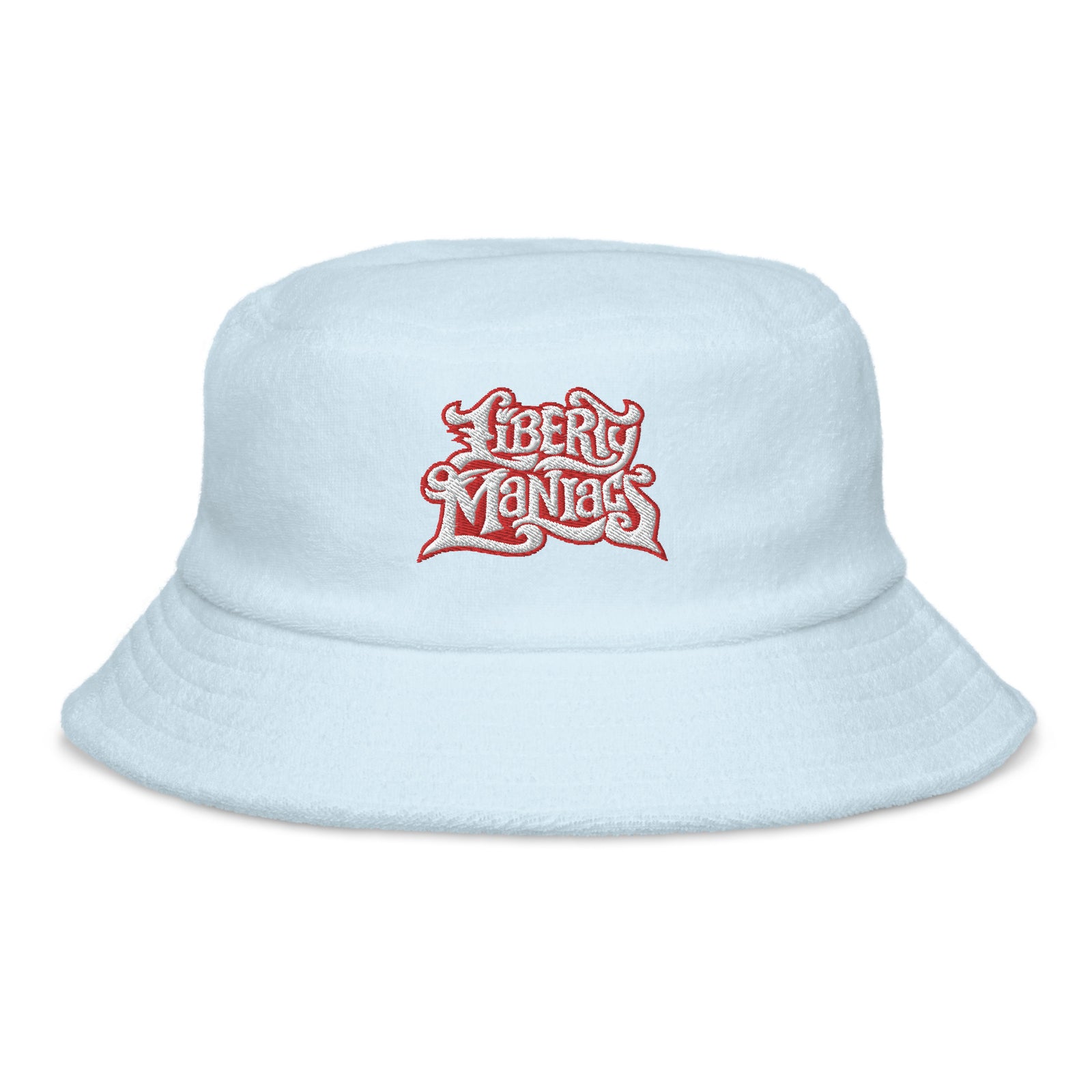 Liberty Maniacs Terry cloth bucket hat
