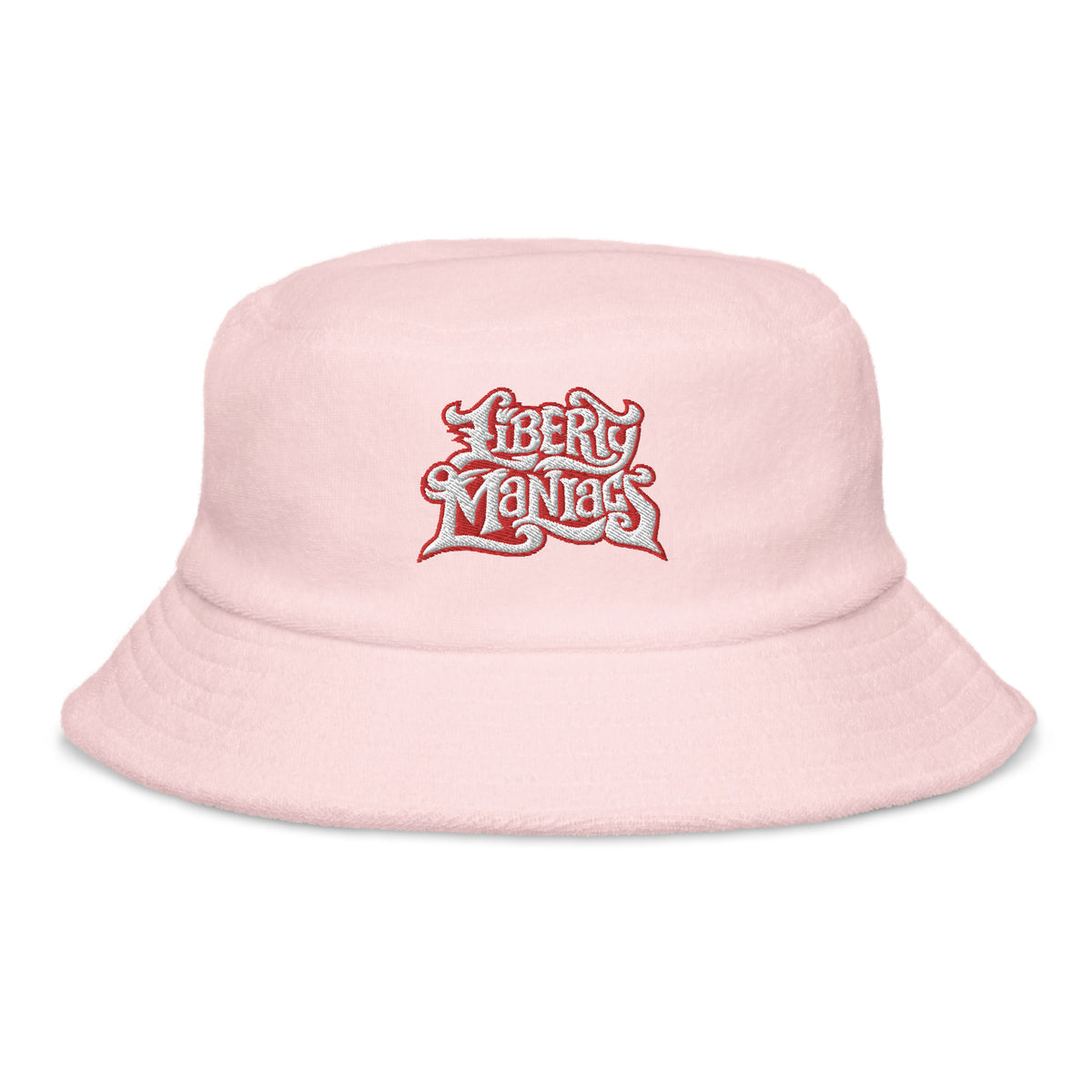 Liberty Maniacs Terry cloth bucket hat