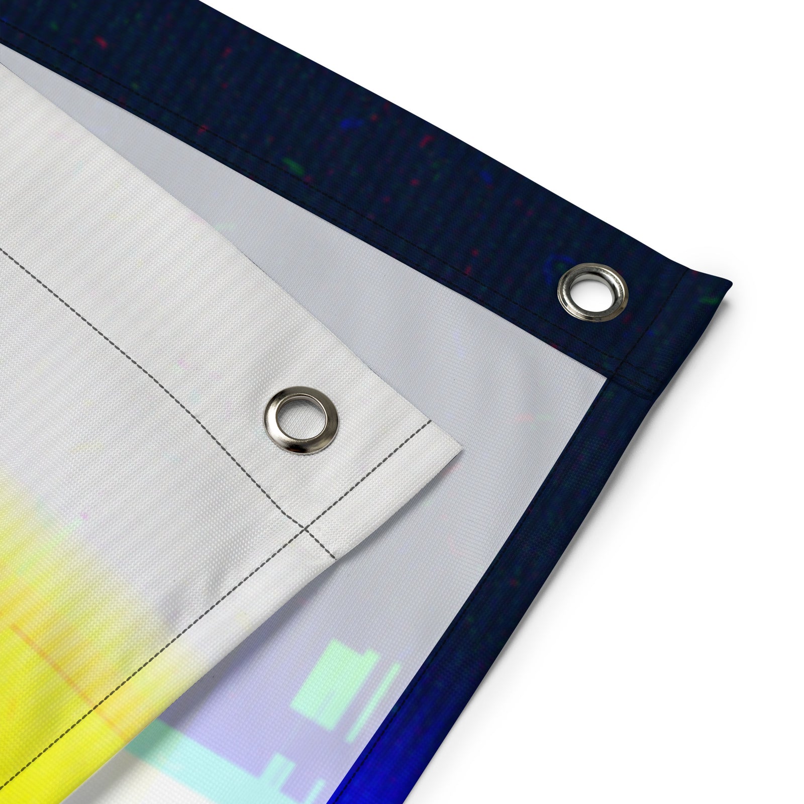 The Revolution Will Be Memed Flag