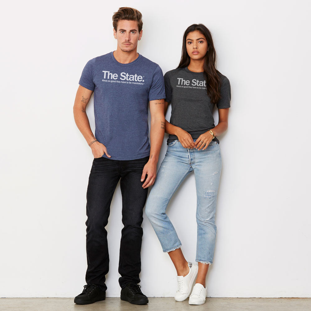 Mandatory Ideas Tri-blend T-Shirt