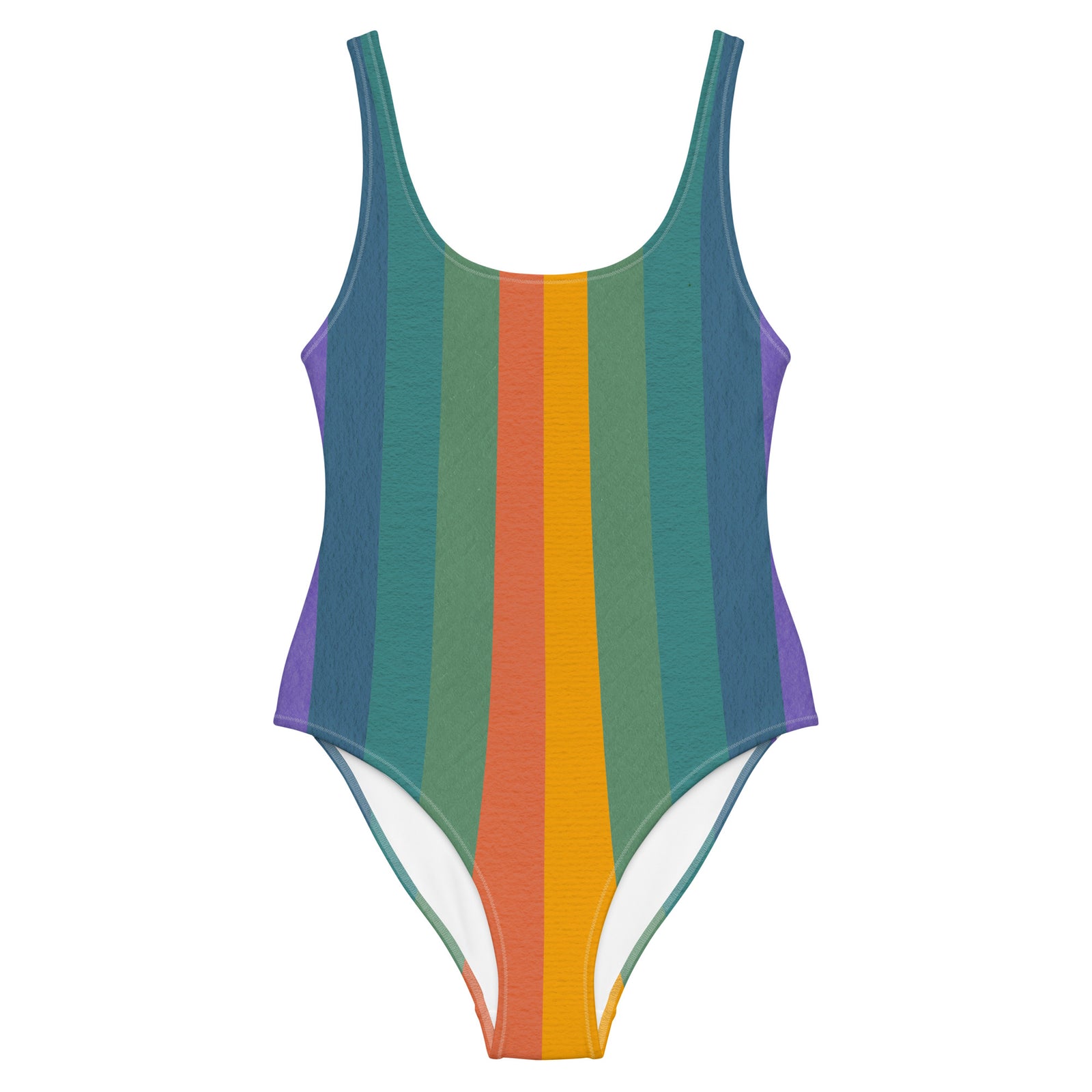 The Tide Is High One-Piece Swimsuit