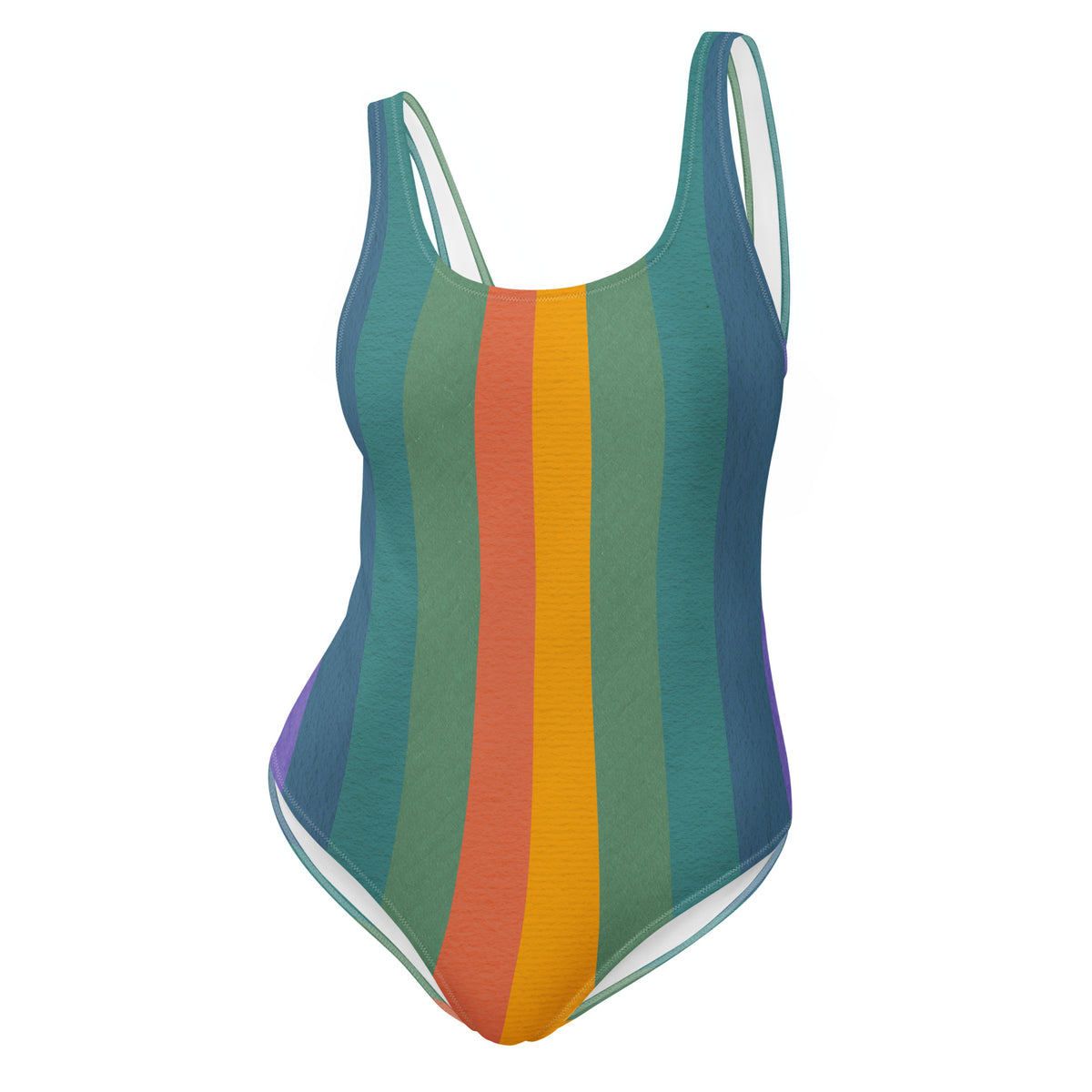 The Tide Is High One-Piece Swimsuit