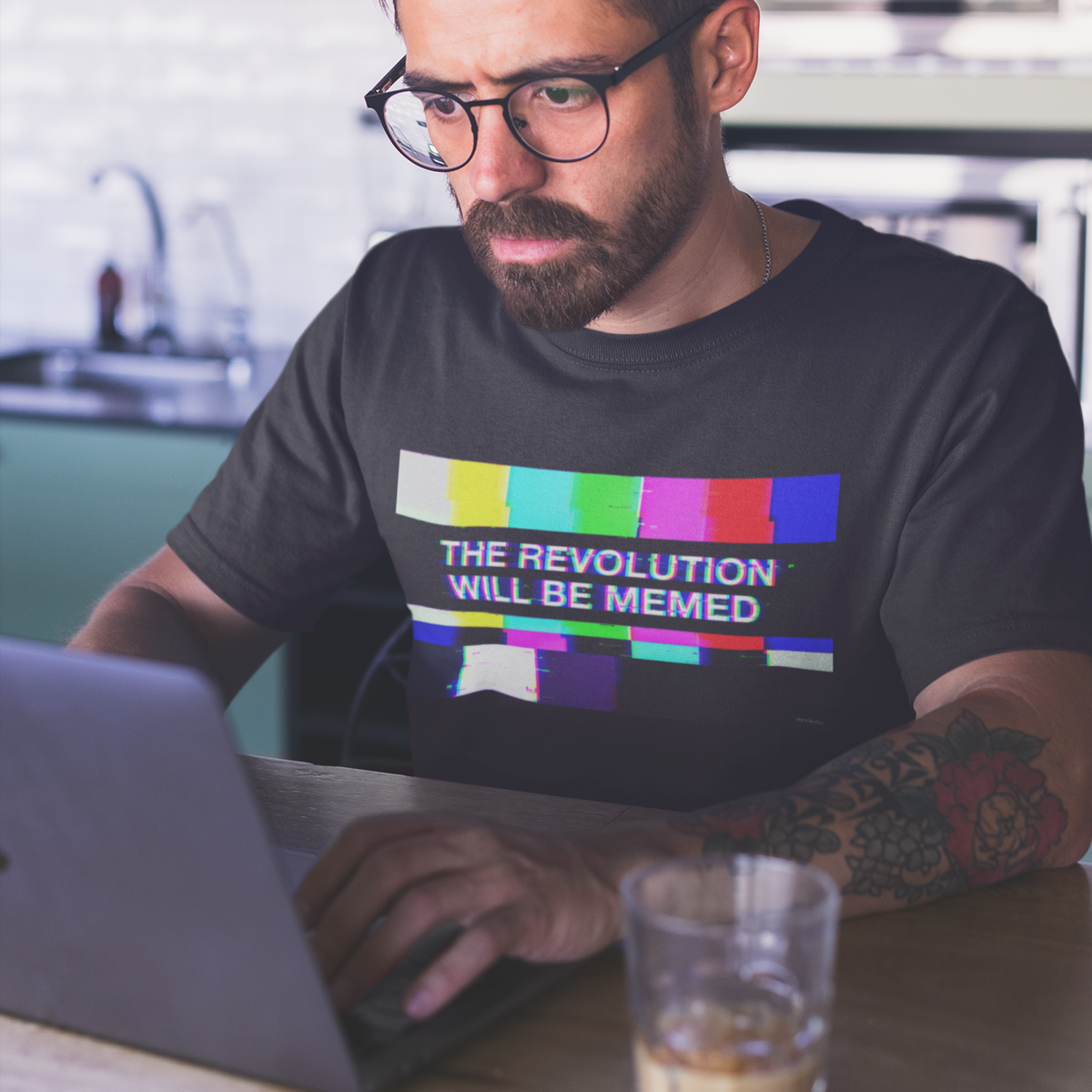 The Revolution Will Be Memed T-Shirt