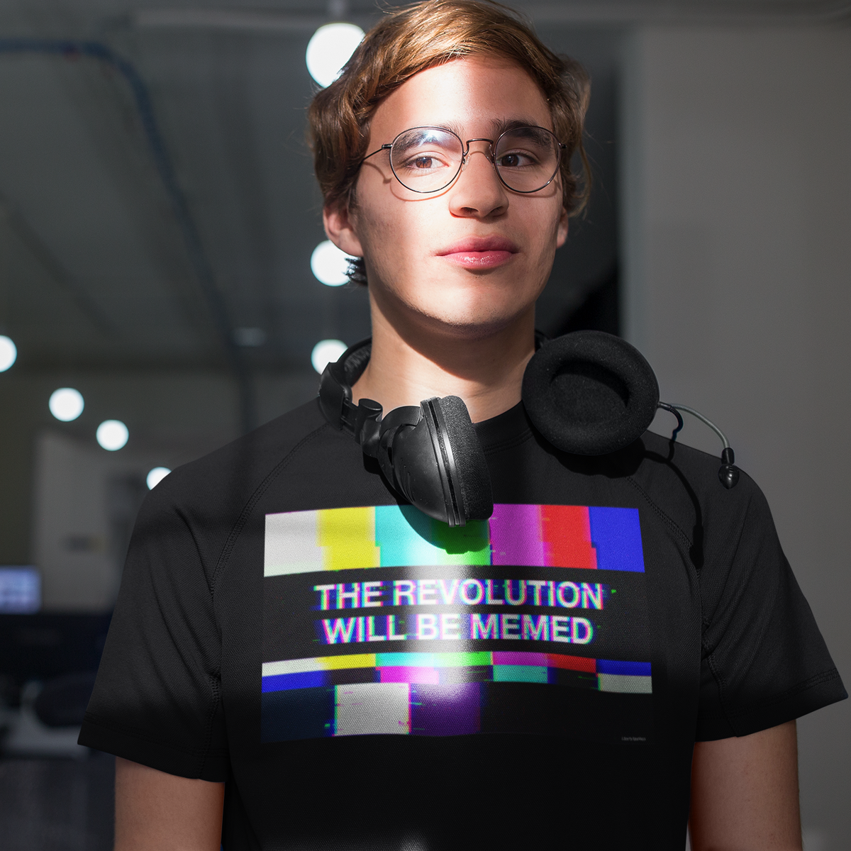 The Revolution Will Be Memed T-Shirt