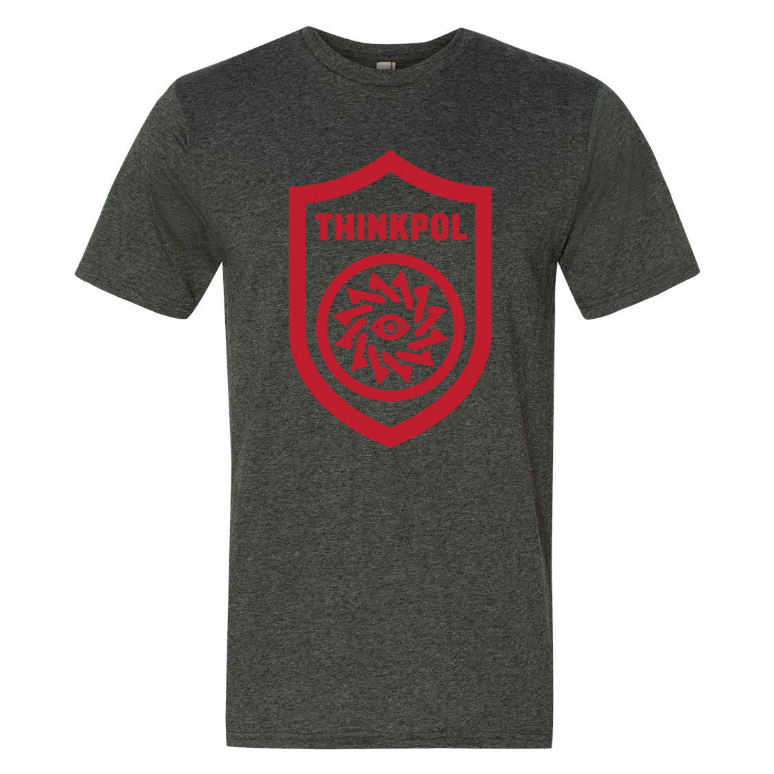 INGSOC THINKPOL Thought Police Insignia Graphic T-Shirts