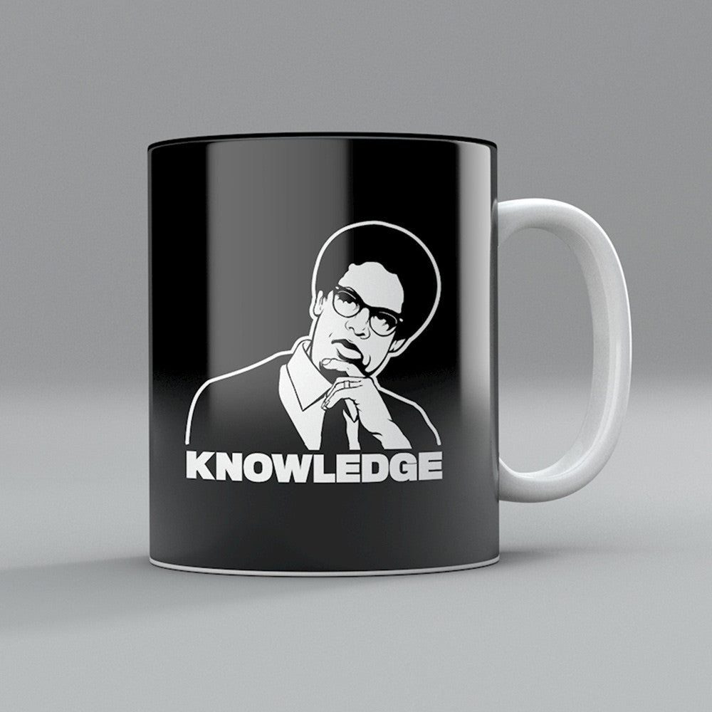 Thomas Sowell Knowledge Mug