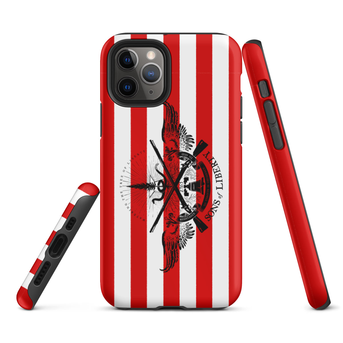 Sons of Liberty Tough iPhone case
