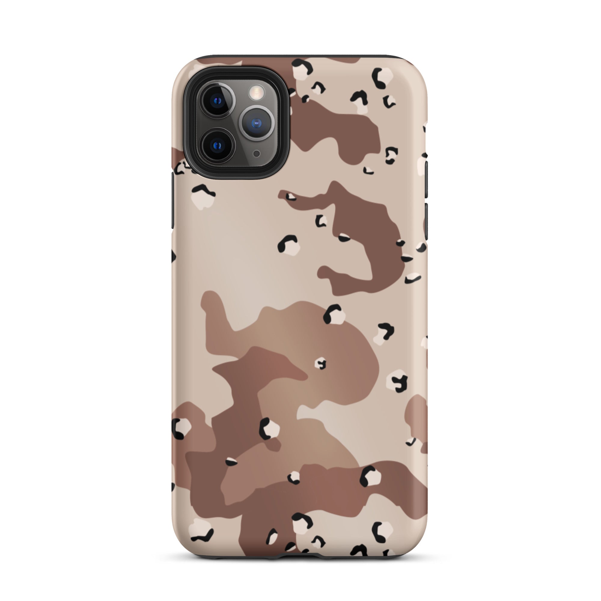 Desert Camo Tough iPhone case Glossy / iPhone 11 Pro Max Desert Camo Tough iPhone case Glossy / iPhone 11 Pro Max