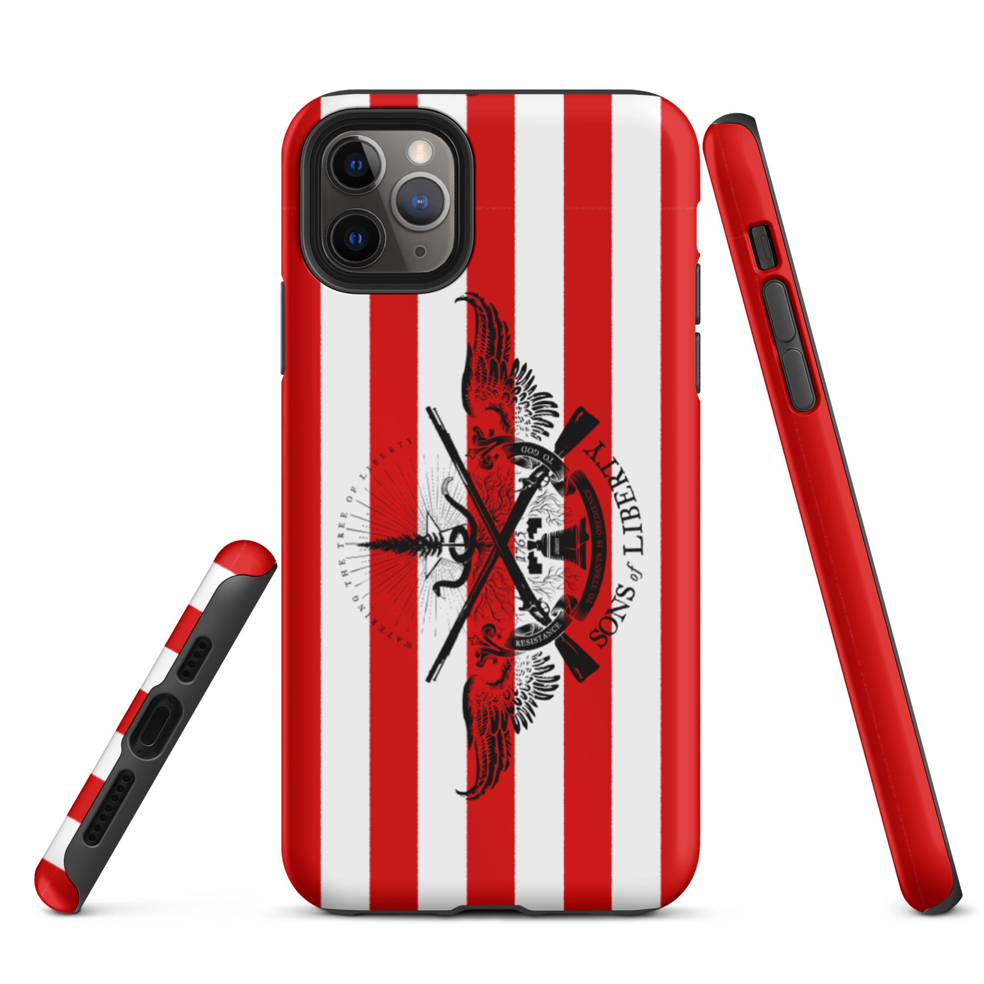 Sons of Liberty Tough iPhone case
