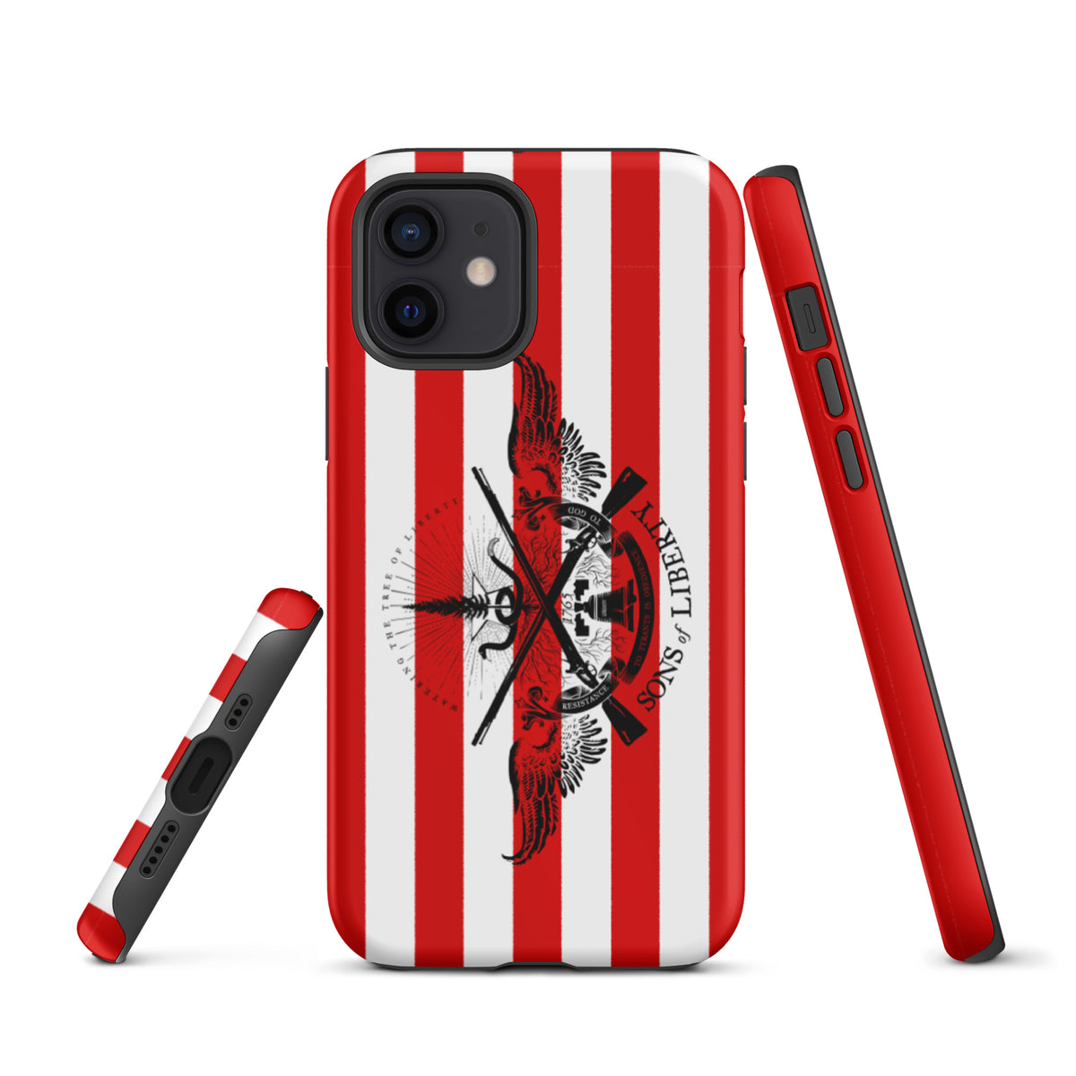 Sons of Liberty Tough iPhone case